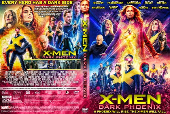 X-Men: Dark Phoenix