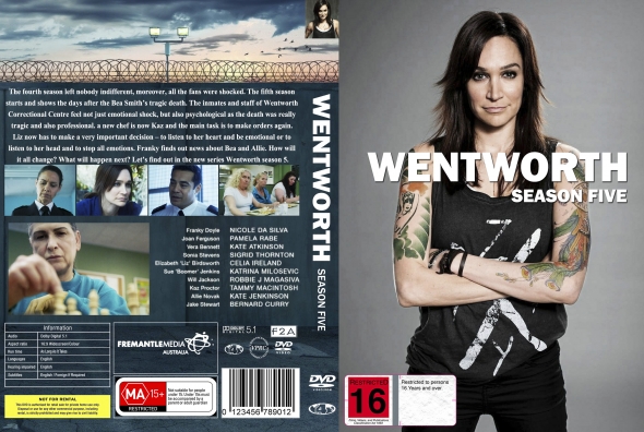 Wentworth - Season 5