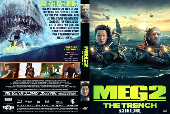 Meg 2: The Trench