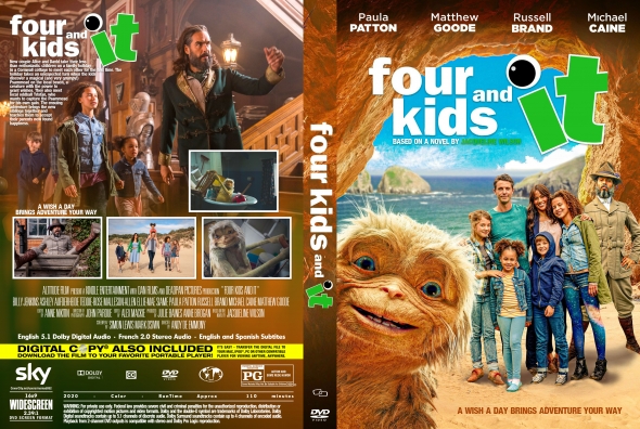 Four Kids and It