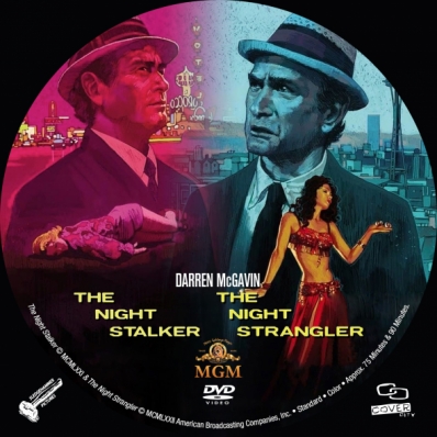 The Night Stalker / The Night Strangler