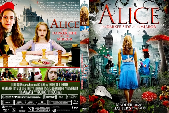 Alice: The Darker Side of the Mirror