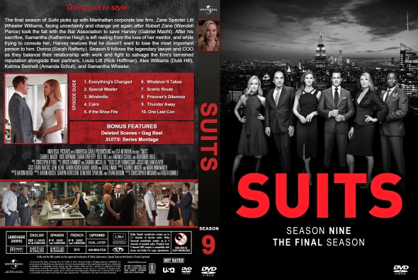 Suits - Season 9