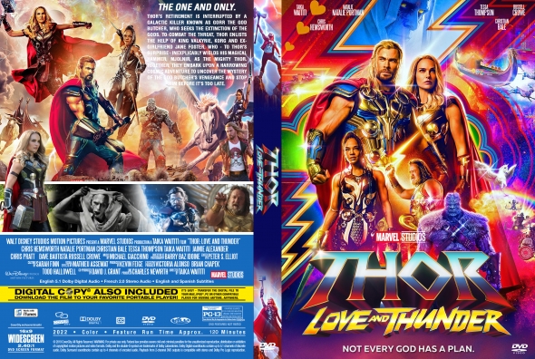 Thor: Love and Thunder