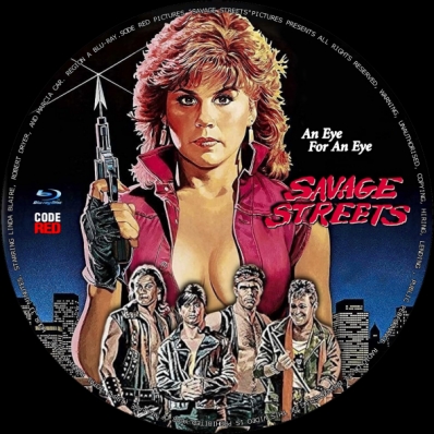 Savage Streets