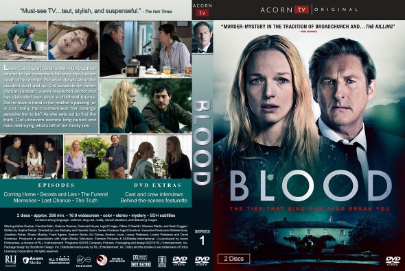 Blood - Series 1