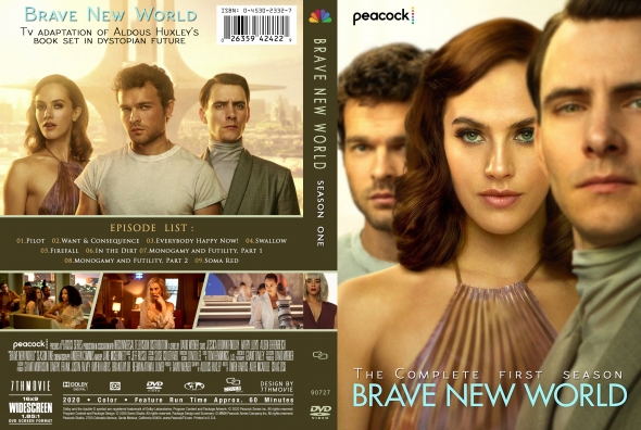 Brave New World - Season 1