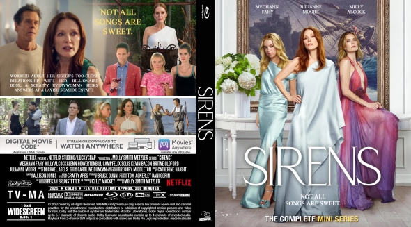 Sirens - TV Mini Series