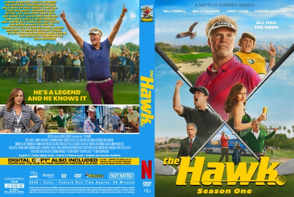 The Hawk - Season 1