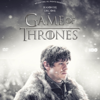 Game of Thrones - Season 6; disc 1