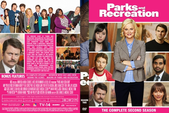 Putlocker parks and recreation season 2 discount