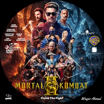 Mortal Kombat II