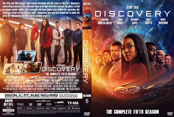 Star Trek: Discovery - Season 5