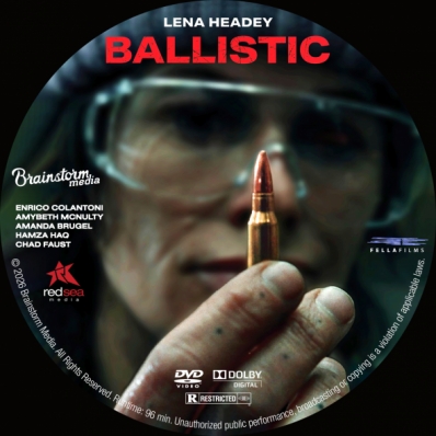 Ballistic
