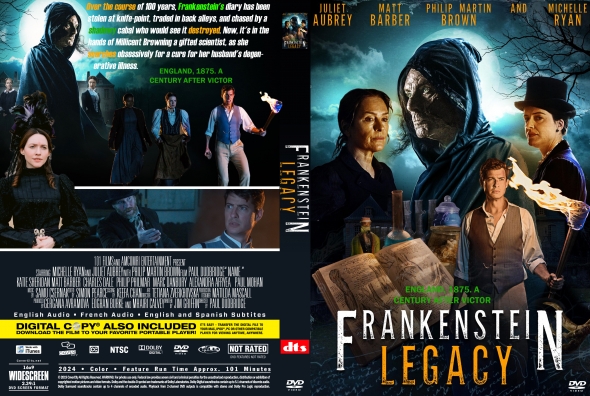 Frankenstein: Legacy 2024