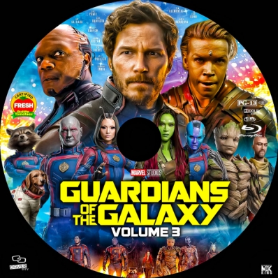 Guardians of the Galaxy Vol. 3