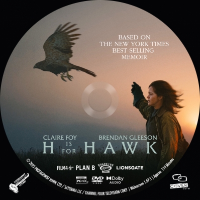 H Is For Hawk