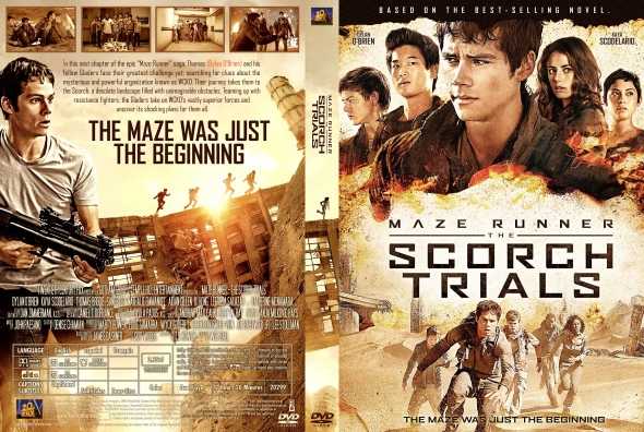 Maze Runner: The Scorch Trials