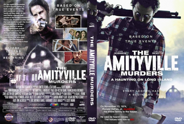 The Amityville Murders