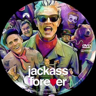 Jackass Forever