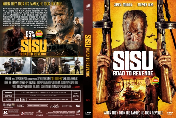 Sisu: Road to Revenge