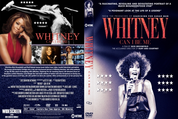 Whitney: Can I Be Me