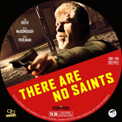 There Are No Saints