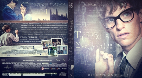 The Theory Of Everything