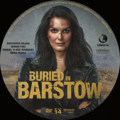 Buried in Barstow
