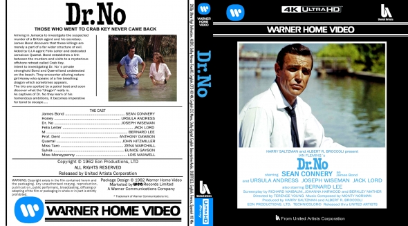 Dr NO
