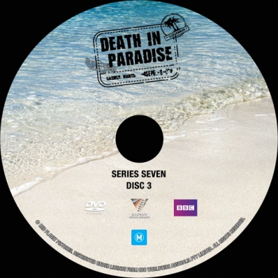 Death in Paradise - Season 7; disc 3