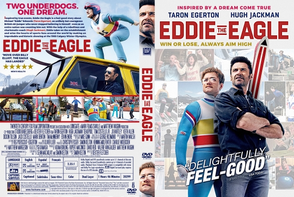 Eddie the Eagle