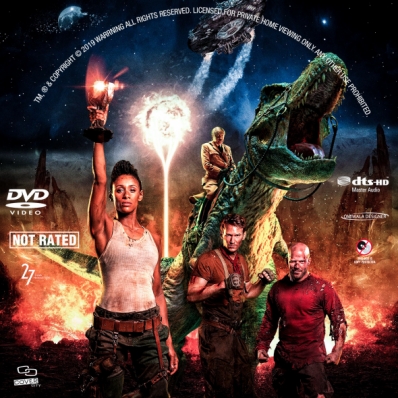 Iron Sky: The Coming Race