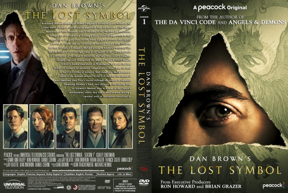 Dan Brown's The Lost Symbol - Season 1