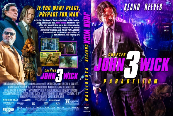 John Wick: Chapter 3 - Parabellum