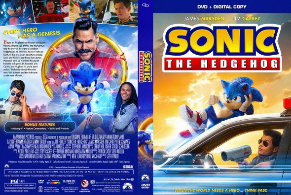 Sonic the Hedgehog