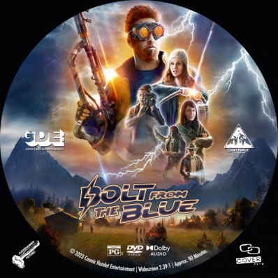 Bolt From The Blue