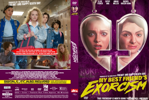 My Best Friend's Exorcism