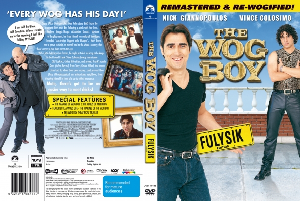 The Wog Boy