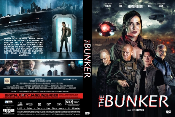 CoverCity - DVD Covers & Labels - The Bunker