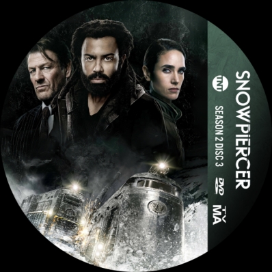 Snowpiercer - Season 2; disc 3