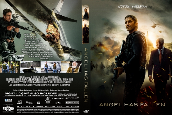 Angel Has Fallen