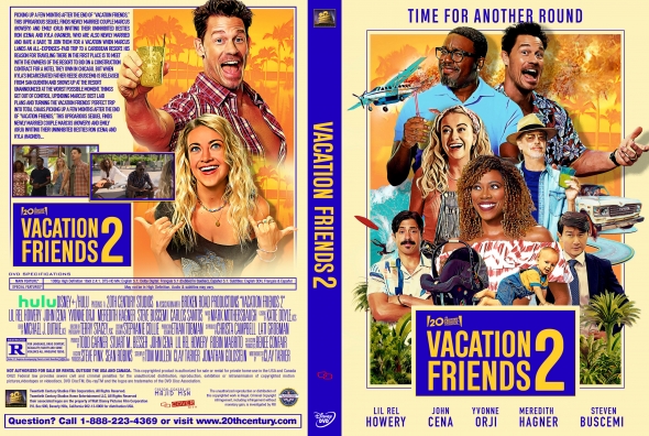 Vacation Friends 2