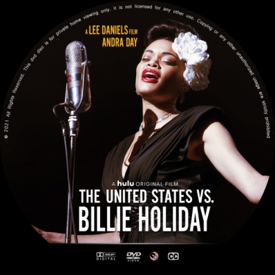 The United States vs. Billie Holiday