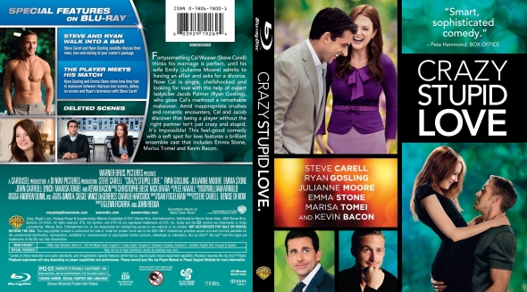 Crazy, Stupid, Love.