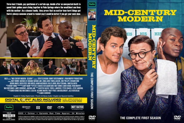 Mid-Century Modern - Season 1