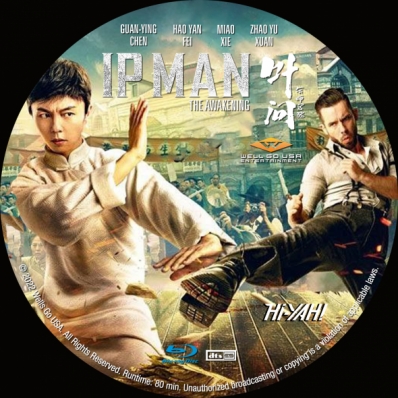 Ip Man: The Awakening