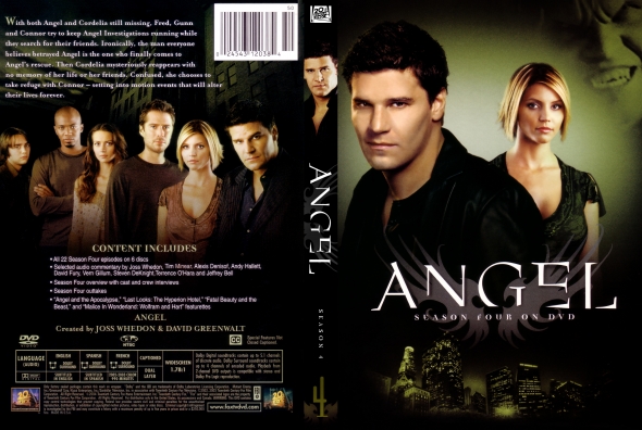 Angel - Season 4