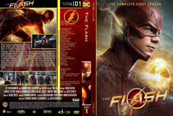 The Flash - Season 1
