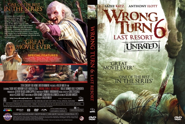 Wrong Turn 6: Last Resort